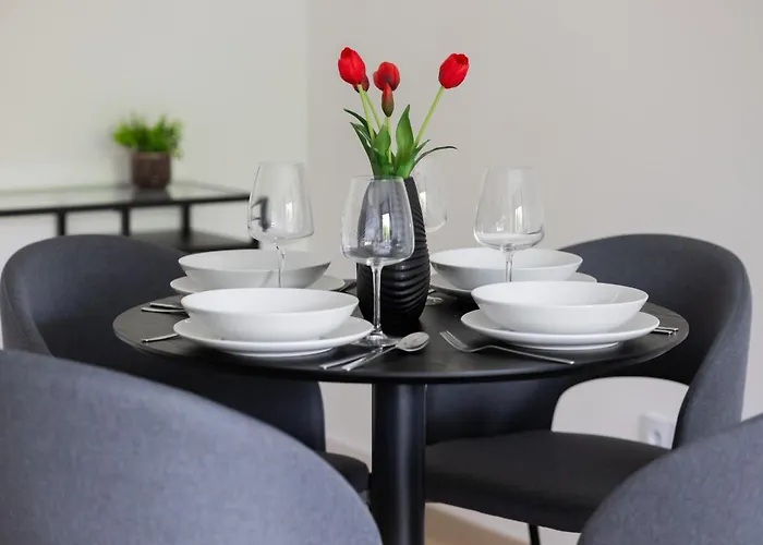 Modern Apartment Grzybowska 37 In The Centre Of Warsaw By Rent Like Home