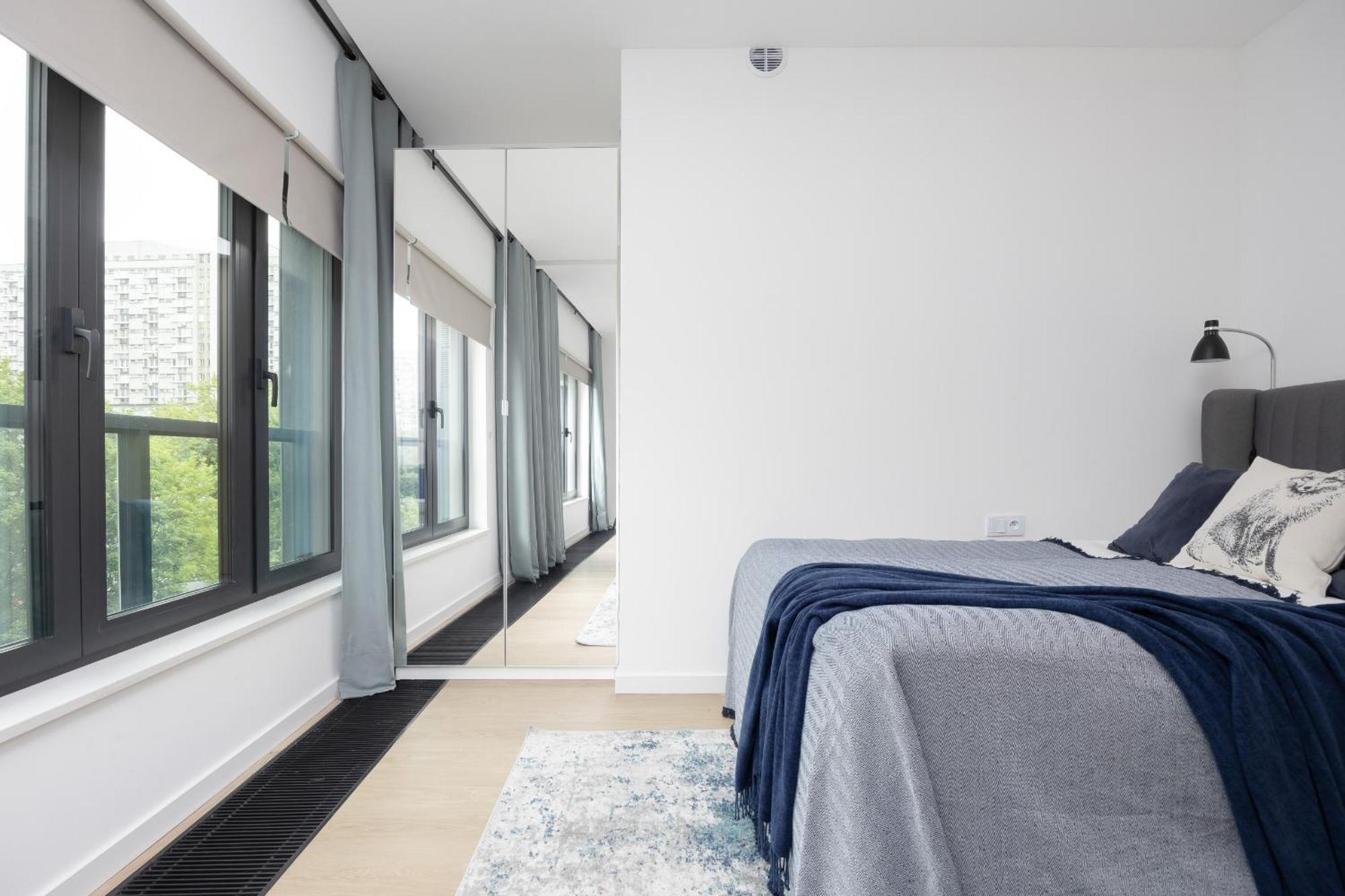 Modern Grzybowska 37 In The Centre Of By Rent Like Apartment *