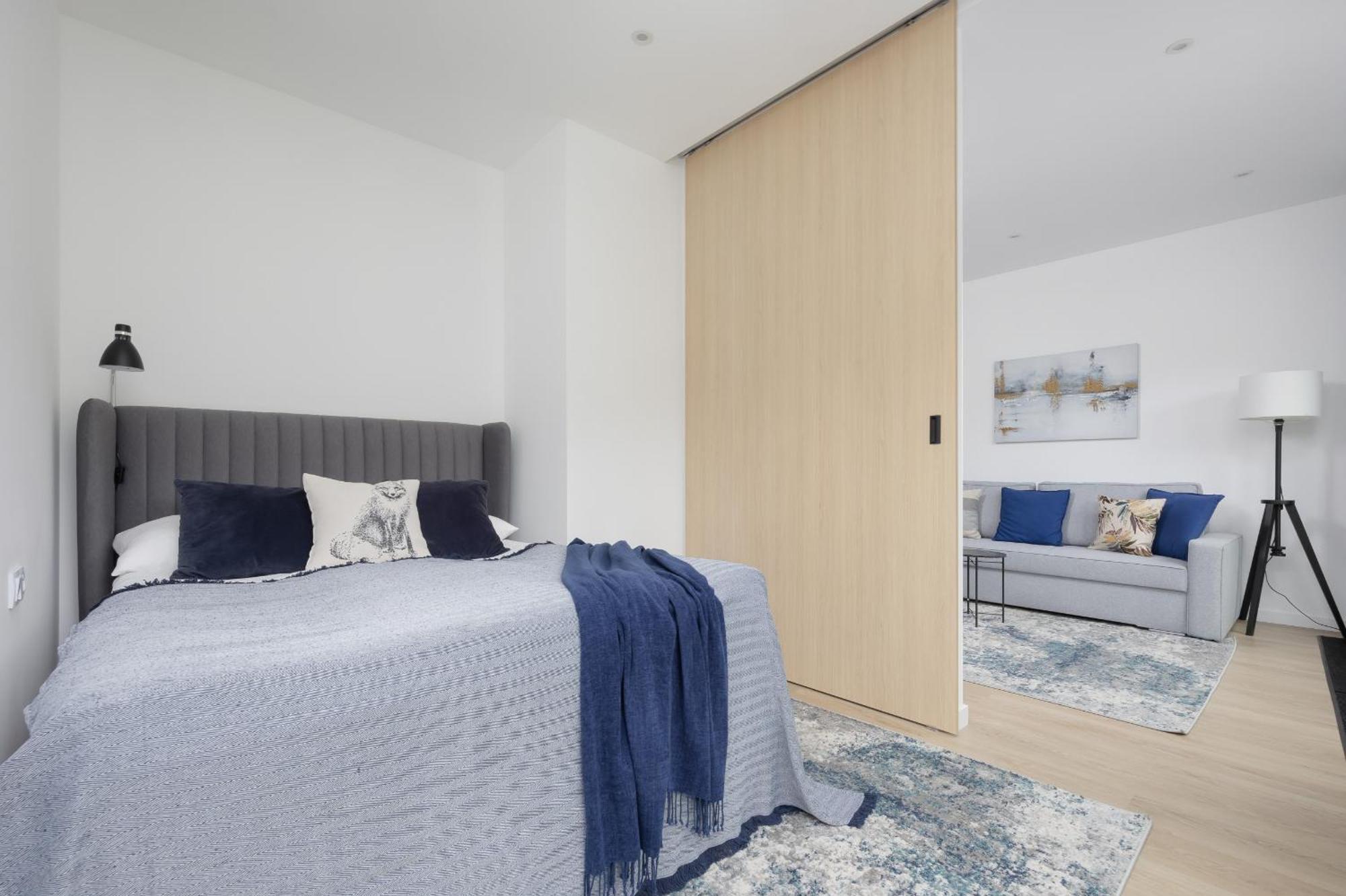 Modern Grzybowska 37 In The Centre Of By Rent Like Apartment