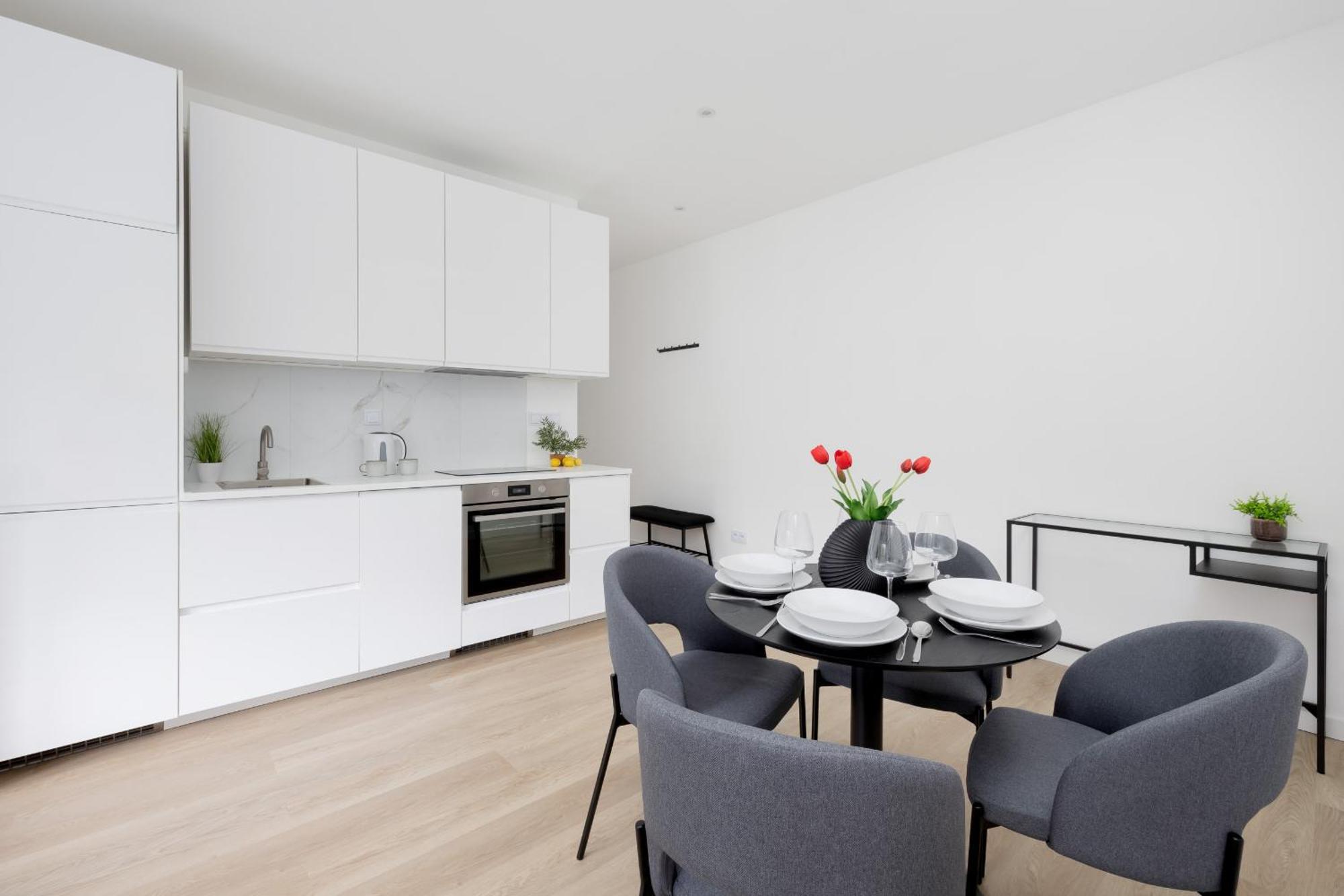 Apartment Modern Grzybowska 37 In The Centre Of By Rent Like *