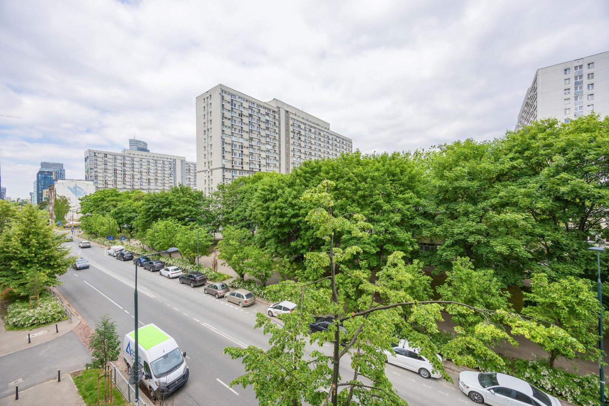 Apartment Modern Grzybowska 37 In The Centre Of By Rent Like