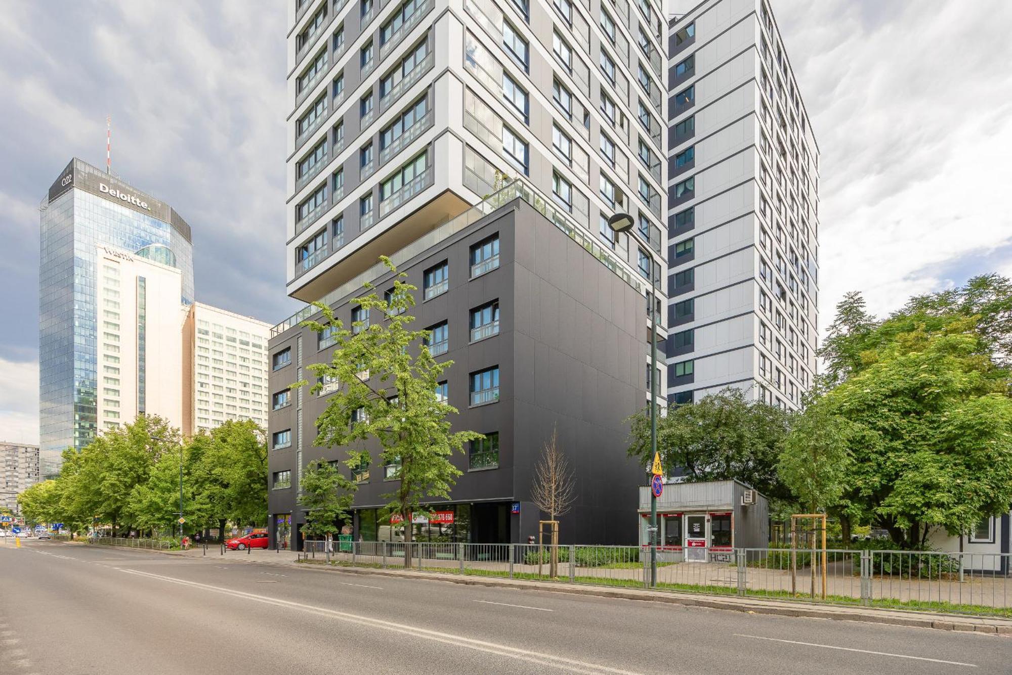 Apartment Modern Grzybowska 37 In The Centre Of By Rent Like Warsaw