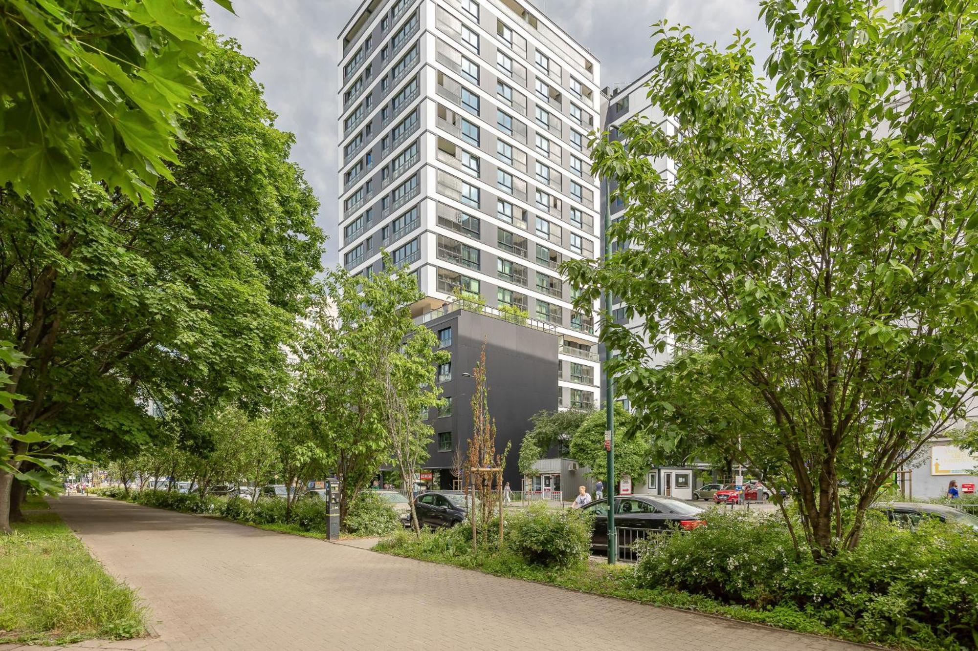 Apartment Modern Grzybowska 37 In The Centre Of By Rent Like Warsaw