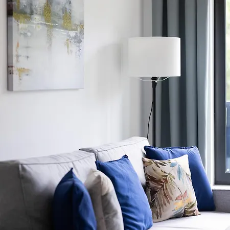 Modern Apartment Grzybowska 37 In The Centre Of Warsaw By Rent Like Home Exterior photo
