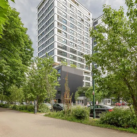 Modern Apartment Grzybowska 37 In The Centre Of Warsaw By Rent Like Home Exterior photo